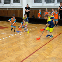 Turnaj na ZŠ Borovského