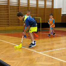 Turnaj na ZŠ Borovského