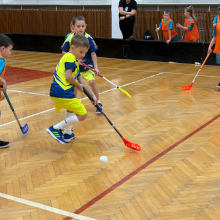 Turnaj na ZŠ Borovského