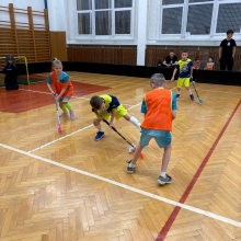 Turnaj na ZŠ Borovského