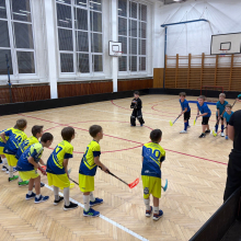 Turnaj na ZŠ Borovského