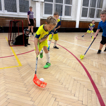 Turnaj na ZŠ Borovského