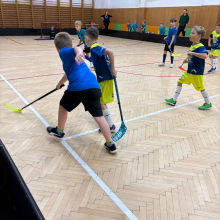 Turnaj na ZŠ Borovského