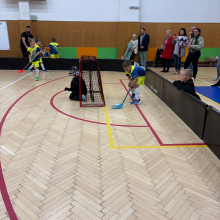 Turnaj na ZŠ Borovského