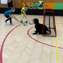 Turnaj na ZŠ Borovského