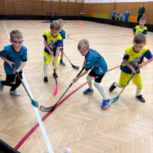 Turnaj na ZŠ Borovského