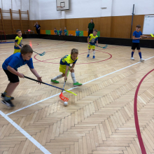 Turnaj na ZŠ Borovského