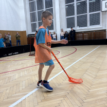 Turnaj na ZŠ Borovského