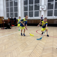 Turnaj na ZŠ Borovského