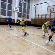 Turnaj na ZŠ Borovského