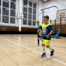 Turnaj na ZŠ Borovského