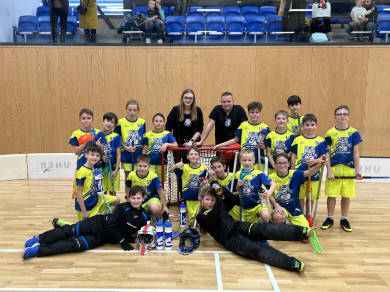 Týden 48 - Ve hře hned čtyři kategorie!