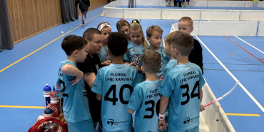 Turnaj přípravek ve Stonavě!