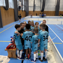 Turnaj přípravek ve Stonavě!