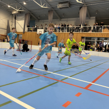 Turnaj přípravek ve Stonavě!