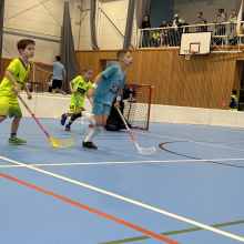 Turnaj přípravek ve Stonavě!