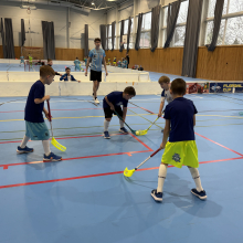 Turnaj přípravek ve Stonavě!