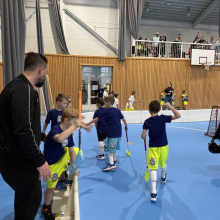 Turnaj přípravek ve Stonavě!