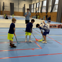 Turnaj přípravek ve Stonavě!