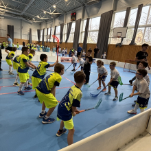 Turnaj přípravek ve Stonavě!