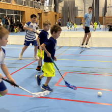 Turnaj přípravek ve Stonavě!