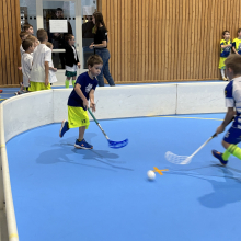 Turnaj přípravek ve Stonavě!