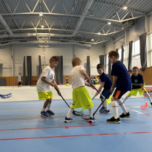 Turnaj přípravek ve Stonavě!