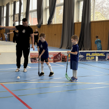 Turnaj přípravek ve Stonavě!