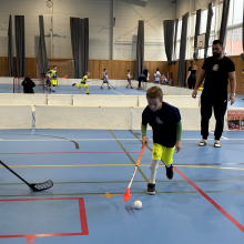 Turnaj přípravek ve Stonavě!