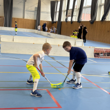 Turnaj přípravek ve Stonavě!