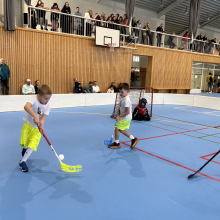 Turnaj přípravek ve Stonavě!