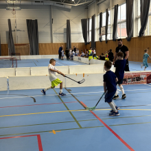 Turnaj přípravek ve Stonavě!