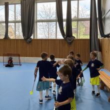 Turnaj přípravek ve Stonavě!