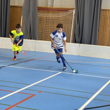 Turnaj přípravek ve Stonavě!