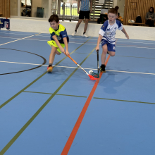 Turnaj přípravek ve Stonavě!