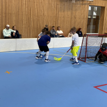 Turnaj přípravek ve Stonavě!