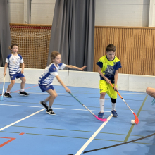 Turnaj přípravek ve Stonavě!