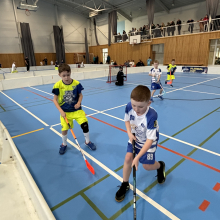 Turnaj přípravek ve Stonavě!