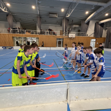 Turnaj přípravek ve Stonavě!