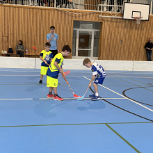 Turnaj přípravek ve Stonavě!