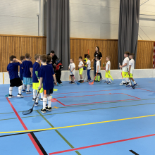 Turnaj přípravek ve Stonavě!