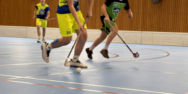 Domácí zápasy starších žáků