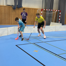 Domácí zápasy starších žáků