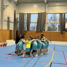 Domácí zápasy starších žáků