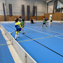 Domácí zápasy starších žáků