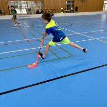 Domácí zápasy starších žáků