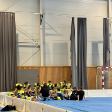 Domácí zápasy starších žáků