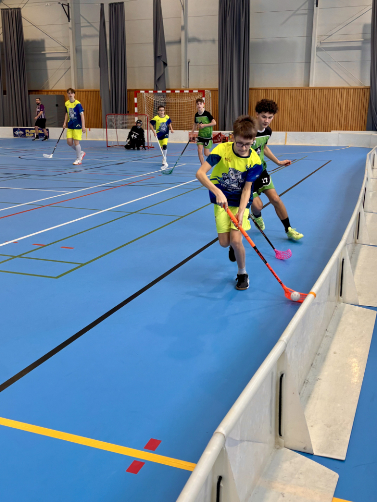 Týden 2 - Návrat po vánoční pauze!