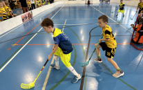 Týden 3 - Skvělý výkon přípravky!