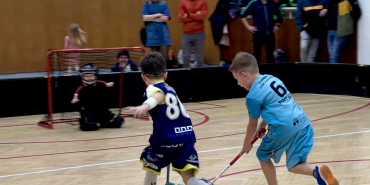 Minipřípravka proti Slovanu Havířov